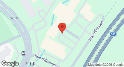 How to get to Bisto Etc, Blainville