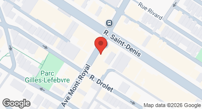 How to get to Sammi & Soupe Dumpling, Le Plateau-Mont-Royal - Montreal