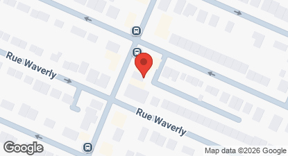 How to get to Chez C&eacute;cile R&ocirc;tisserie, Ahuntsic-Cartierville - Montreal