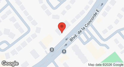 Comment se rendre à Le Cro Express, Duvernay - Laval