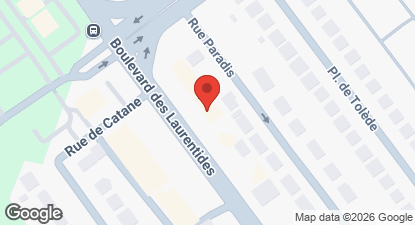 Comment se rendre à Miya sushi, Vimont - Laval