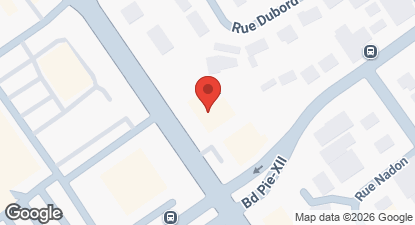 Comment se rendre à Crispyz, Saint-Eustache