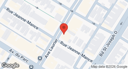 How to get to Pizzaiolle, Mile-End - Montreal