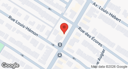 Comment se rendre à Le P'tit B&eacute;langer, Villeray-Saint-Michel - Montr&eacute;al