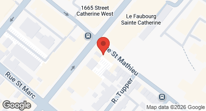 Comment se rendre à La Soupiere Malatang, Centre-ville - Montr&eacute;al