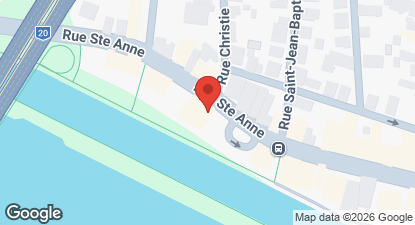 Comment se rendre à I AM PHO, Sainte-Anne-de-Bellevue