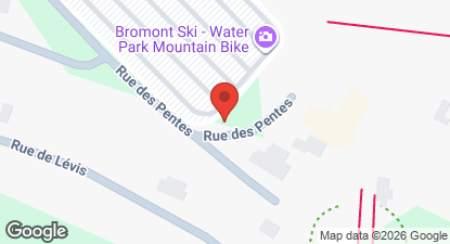 Comment se rendre à Cabinn, Bromont