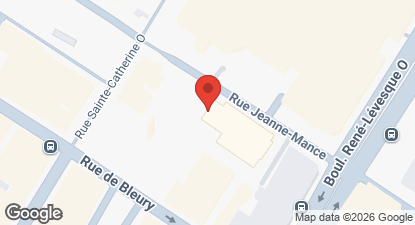 How to get to Il Teatro, Quartier des Spectacles - Montreal