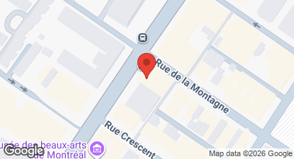 Comment se rendre à Bous, Centre-ville - Montr&eacute;al