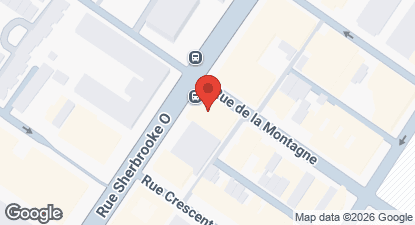 How to get to Bous, Downtown - Montreal