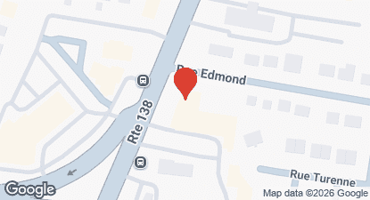 Comment se rendre à Homers Bo&icirc;te &agrave; Beignes, Ch&acirc;teauguay