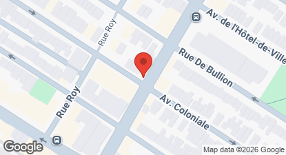 Comment se rendre à Oh..MISO!!, Le Plateau-Mont-Royal - Montr&eacute;al