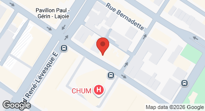 How to get to Sandwicherie Mi Bao, Downtown - Montreal