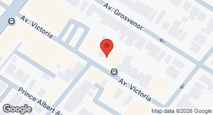 Comment se rendre à Caf&eacute; Myriade, Westmount - Montr&eacute;al