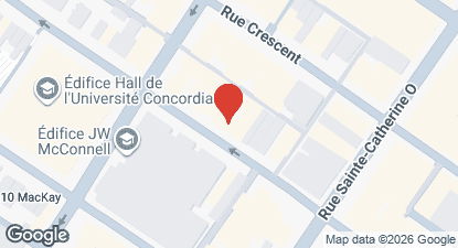 How to get to B&aacute;nh M&igrave; Cu Lắc, Downtown - Montreal