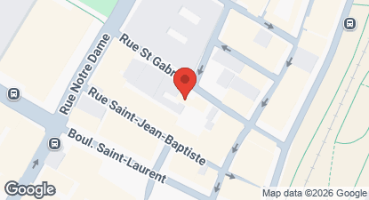 Comment se rendre à Velvet Speakeasy, Vieux-Montr&eacute;al - Montr&eacute;al