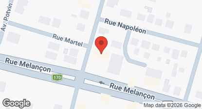 Comment se rendre à Restaurant L'Entre-Gens, Saint-Bruno-de-Montarville