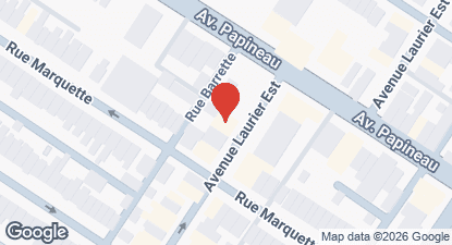 Comment se rendre à Caf&eacute; Marigold, Le Plateau-Mont-Royal - Montr&eacute;al