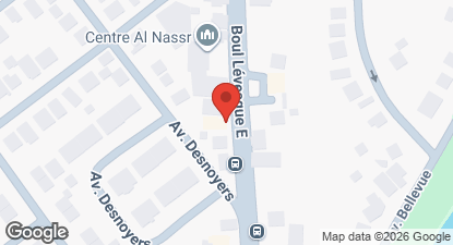 Comment se rendre à La Daronne Atelier, Duvernay - Laval