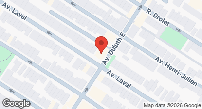 Comment se rendre à Cantine Cantine, Le Plateau-Mont-Royal - Montr&eacute;al