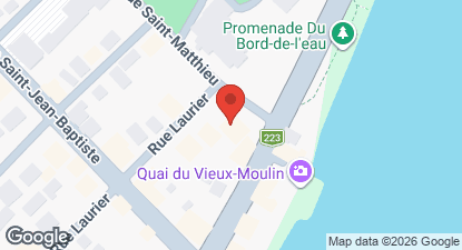 How to get to Le Jamie, Beloeil