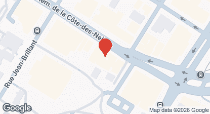 How to get to Pastavita, C&ocirc;te-des-Neiges - Montreal