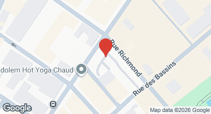 Comment se rendre à Apollo Indoor Dog Park & Coffee Bar, Griffintown - Montr&eacute;al