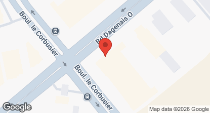How to get to Chez Pappou's, Sainte-Rose - Laval