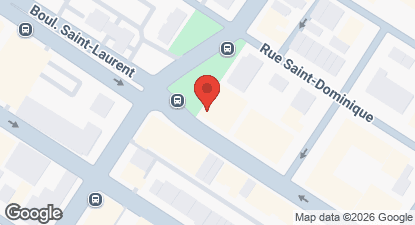 How to get to O'Tacos, Villeray-Saint-Michel - Montreal