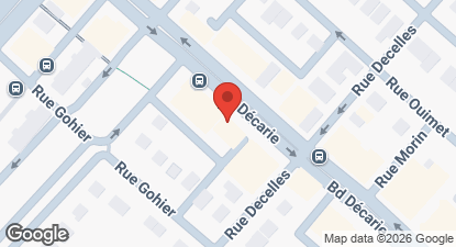 How to get to O'Tacos, Ville Saint-Laurent - Montreal