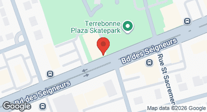 Comment se rendre à O'Tacos, Terrebonne/Lachenaie