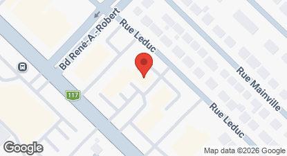 Comment se rendre à O'Tacos, Sainte-Th&eacute;r&egrave;se