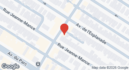 Comment se rendre à Rosie's Burgers, Mile-End - Montr&eacute;al