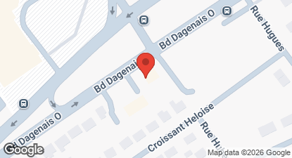 Comment se rendre à Pho Rong, Sainte-Rose - Laval