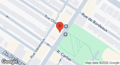 Comment se rendre à Kotora Ramen, Le Plateau-Mont-Royal - Montr&eacute;al