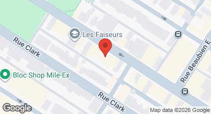 Comment se rendre à Bistro Ona, Petite-Italie - Montr&eacute;al