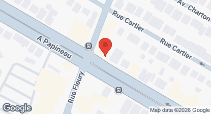 Comment se rendre à WAFRASIE - Asia Africa, Ahuntsic-Cartierville - Montr&eacute;al