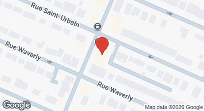 How to get to Le Sushi Brother, Ahuntsic-Cartierville - Montreal