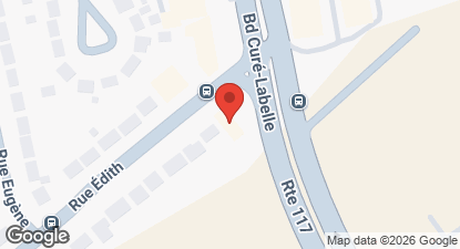 Comment se rendre à Shawarma Moods, Sainte-Rose - Laval