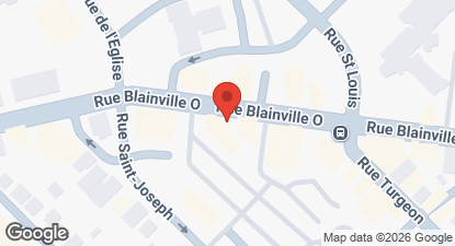 Comment se rendre à Hotel Bonanza Bar, Sainte-Thérèse