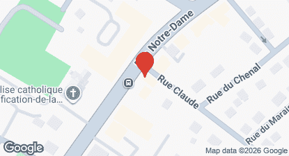 Comment se rendre à Mezcaleros Tapas & Cocktails, Repentigny