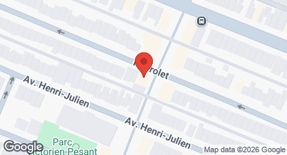 How to get to Café Raphaël, Little-Italy - Montreal