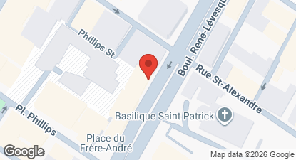 Comment se rendre à Bol & Bulle, Centre-ville - Montr&eacute;al