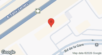 Comment se rendre à Pizzeria Bros, Vaudreuil-Dorion