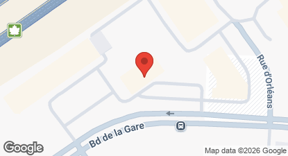 How to get to Tha&iuml; Express, Vaudreuil-Dorion