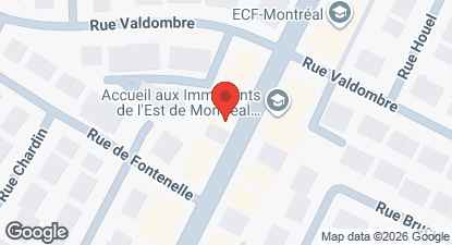 How to get to La Tasse des Dames, Anjou-St-L&eacute;onard - Montreal