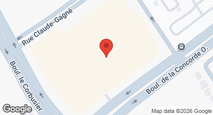 How to get to Willie's Barbeque, Chomedey - Laval