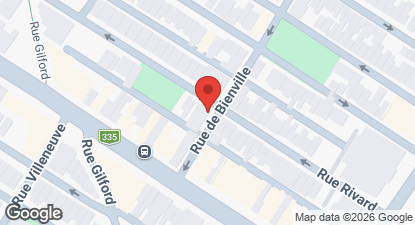 Comment se rendre à Cam's Déjeuner, Le Plateau-Mont-Royal - Montréal