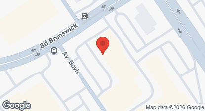 Comment se rendre à Grigoris Cuisine, Pointe-Claire