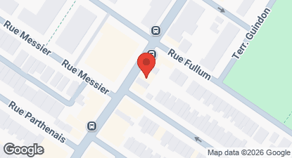 Comment se rendre à Croissant Croissant, Le Plateau-Mont-Royal - Montr&eacute;al